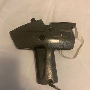 Price gun